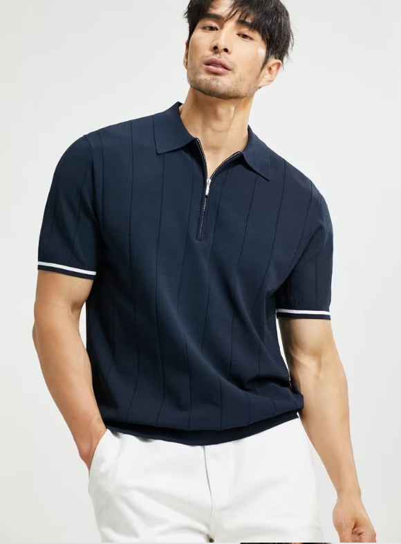 Men's Dry Comfort Polo Shirt 3