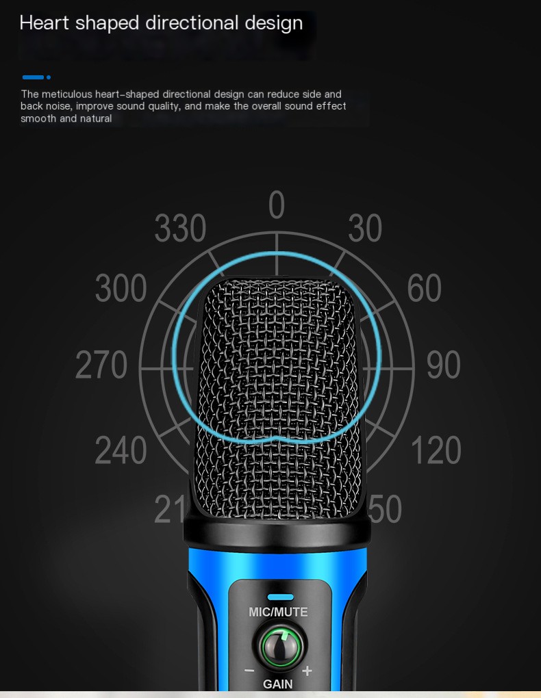 USB Microphone 3