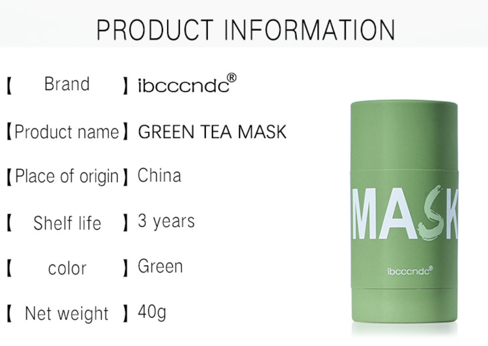 Application of Mud Mask