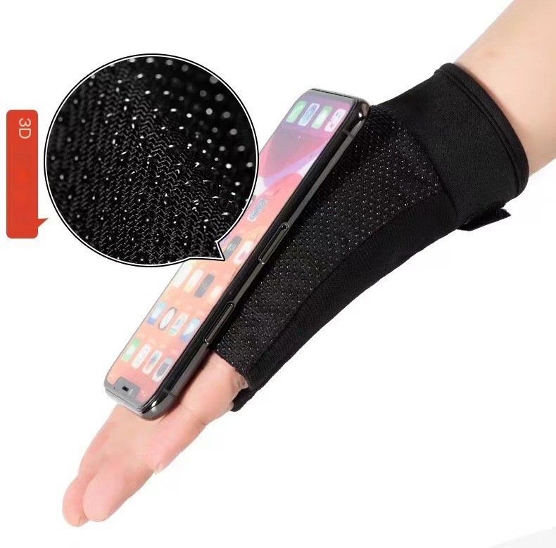 511 Sports Half-Finger Gloves - Image 7