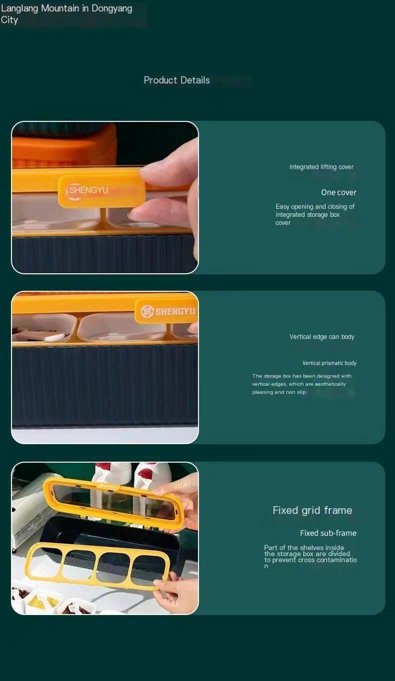 Seasoning Box Set Image 1