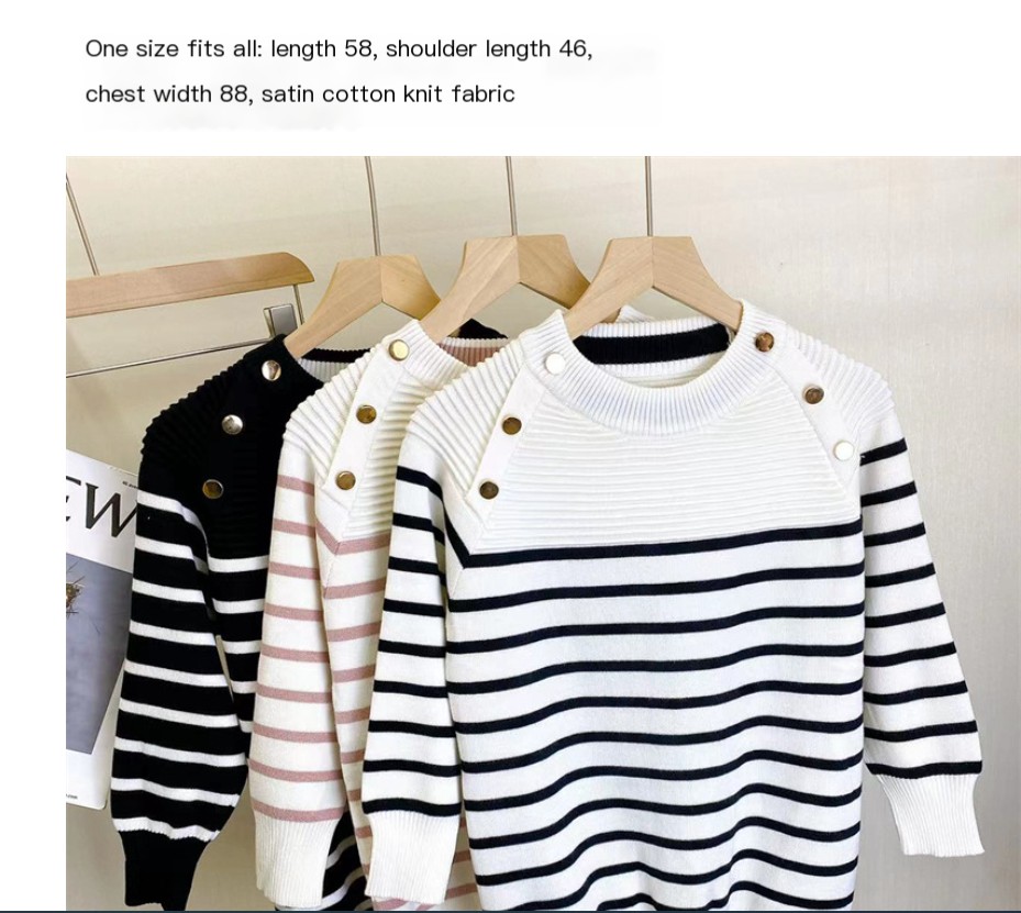 Women's Spandex Autumn Casual Sweater