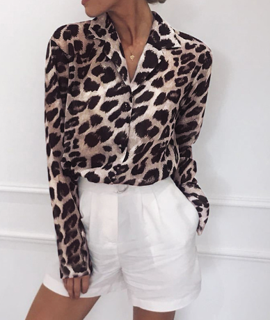 Chiffon Blouse Image 3