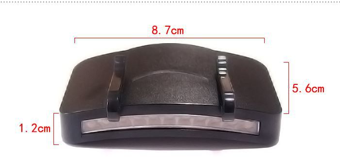 Cap Light with Batteries