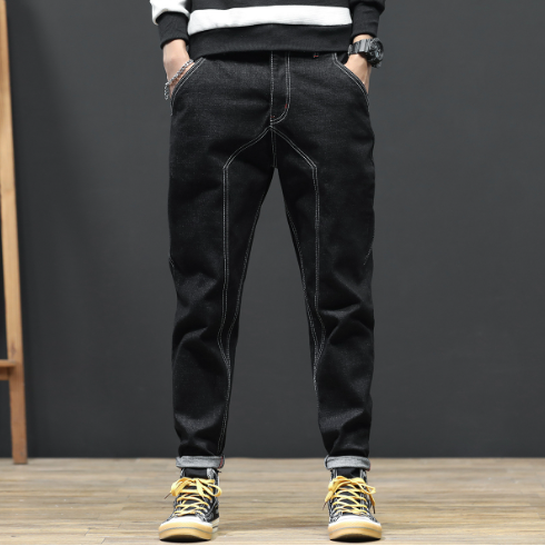 Harem Pants Stylish Look