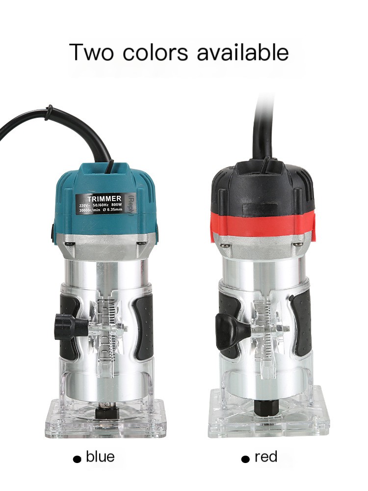 Wood Trimming and Grooving Machine Image 5