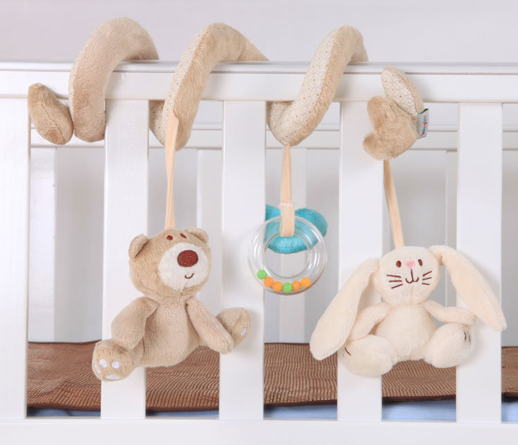 Baby Crib Hanging Toy