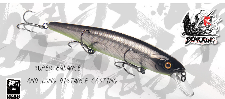 ALLBLUE Artificial Bait Colors