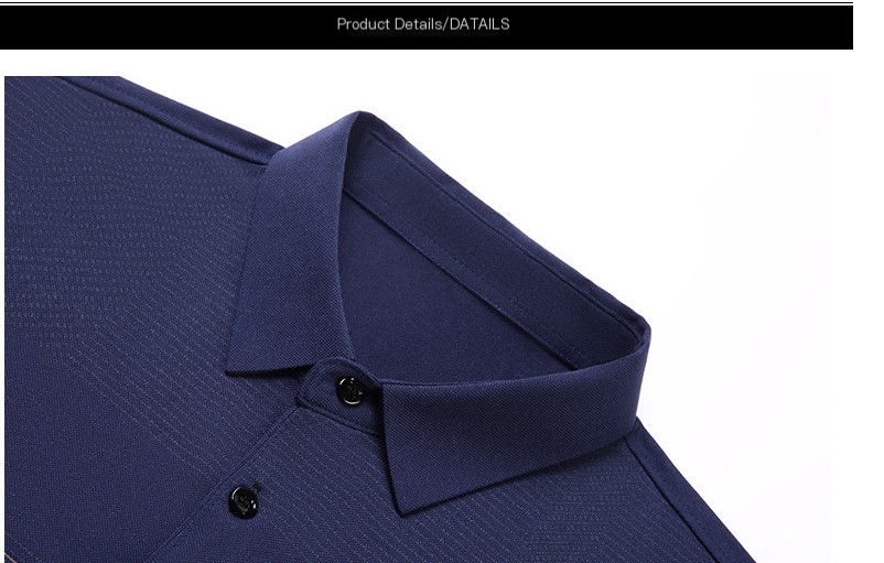 Polo Shirt in Use