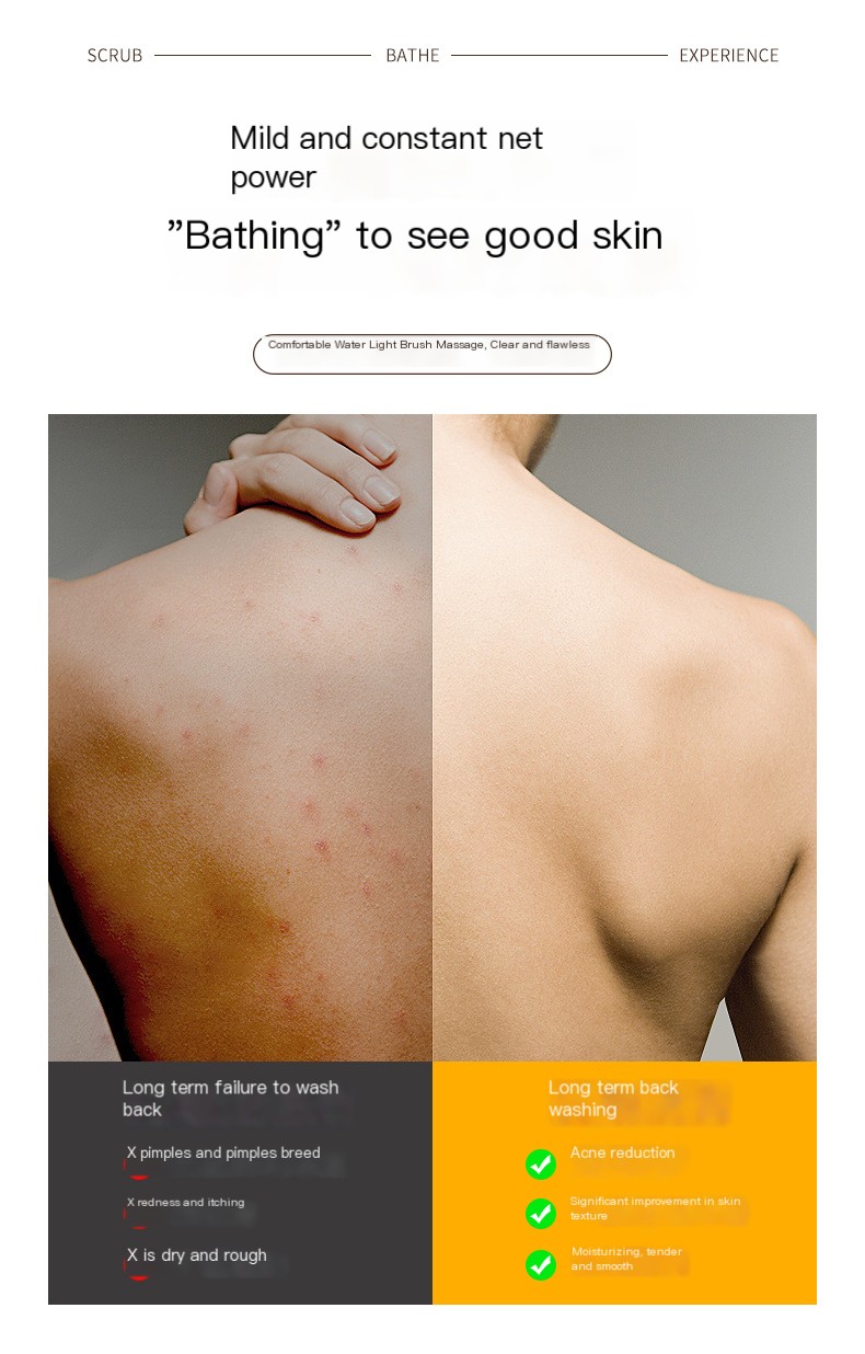 Rotating Motorized Bath Brush 2