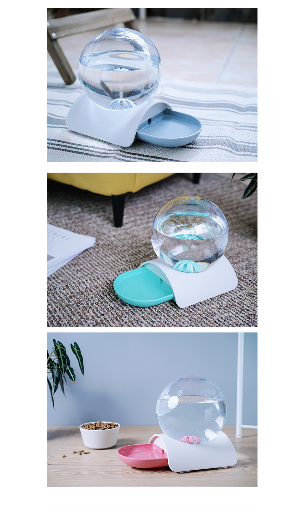 Bubble Water Dispenser Image 2