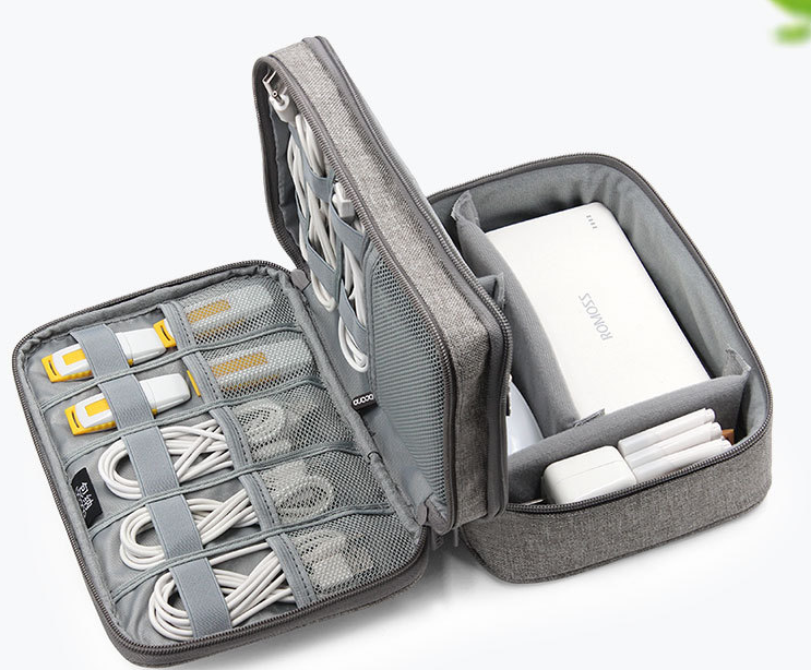 Organized Digital Accessories