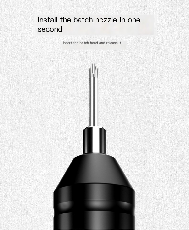 Electric Screwdriver Image 11