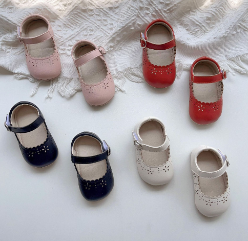 Baby Shoes Image 1