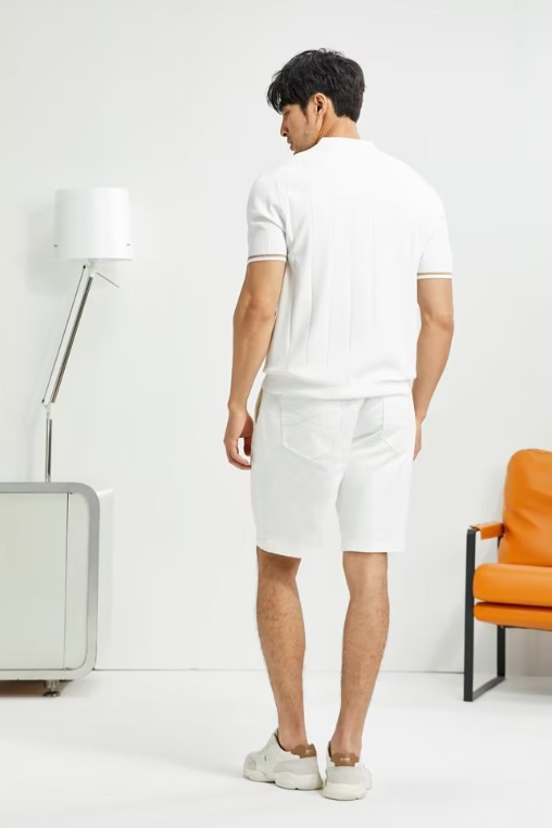 Men's Dry Comfort Polo Shirt 7