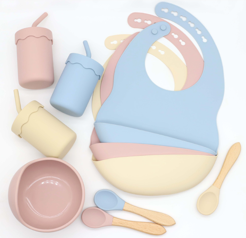 Baby Feeding Set Image 1