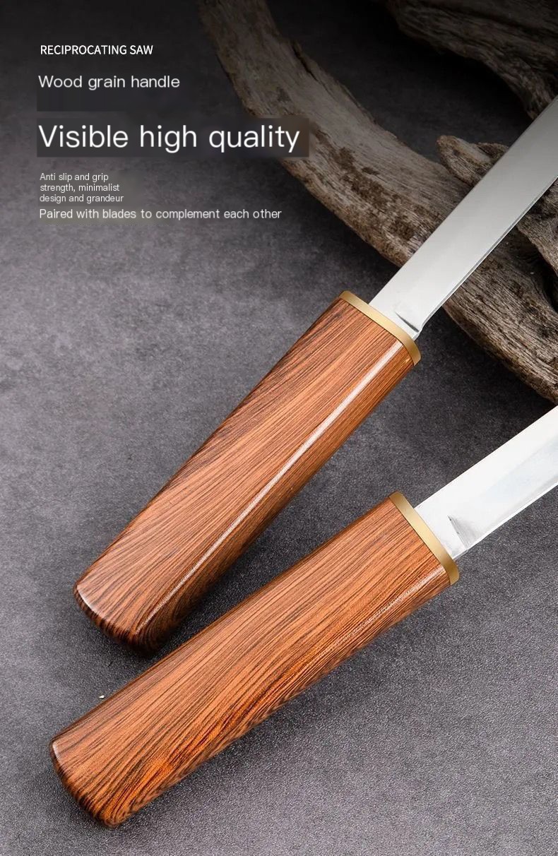 Cuchillo Secreto Samurai Image 5