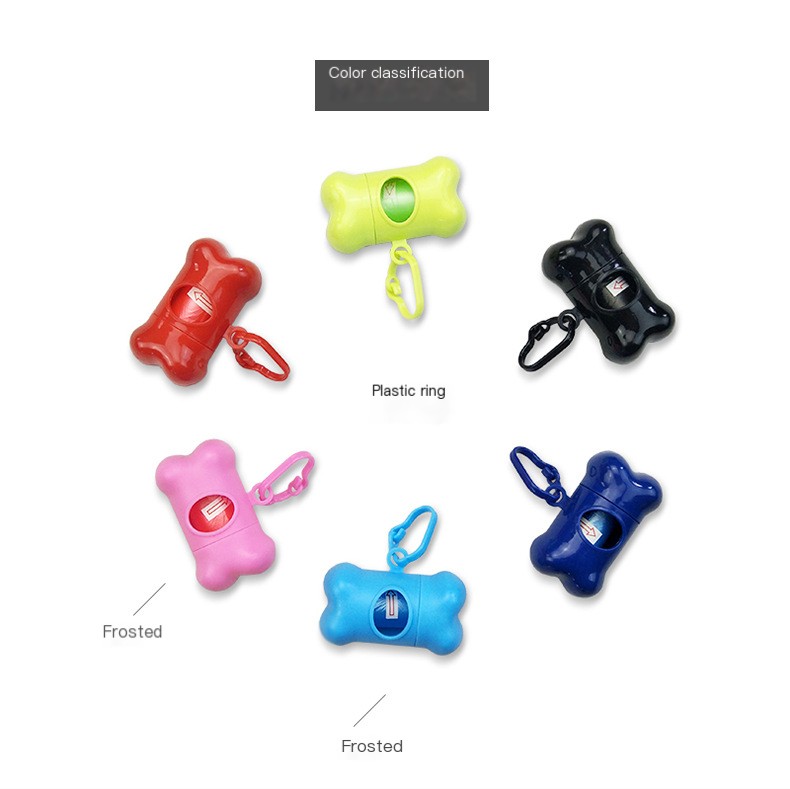 Color Variations of Pet Waste Dispenser