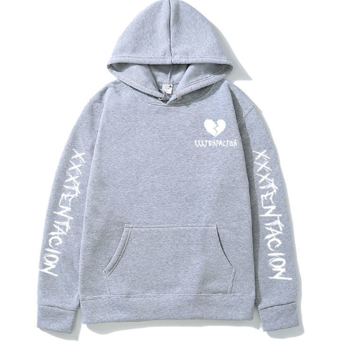 Hooded Sweatshirt 4