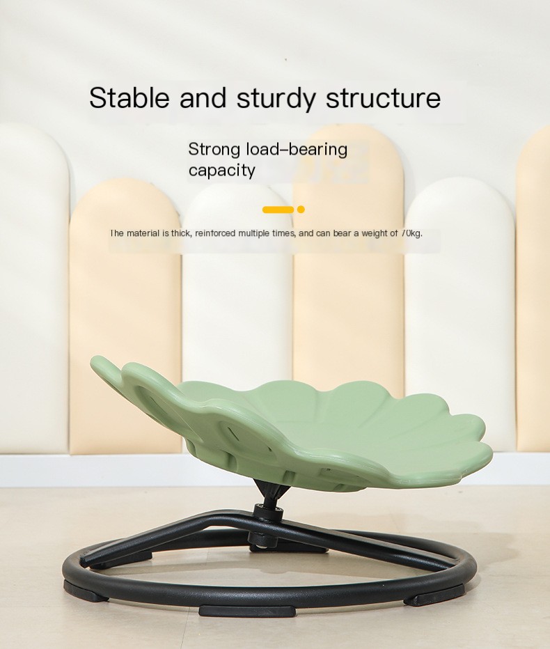 Durable design of Sensory Rotating Disc