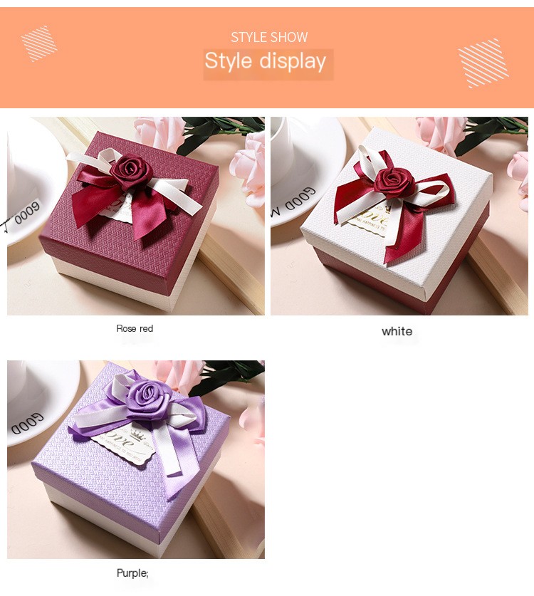 Gift Packaging Box 2
