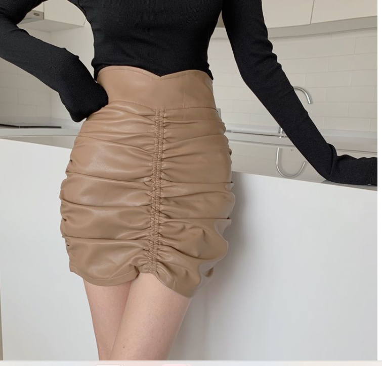 High Waisted Skirt 2
