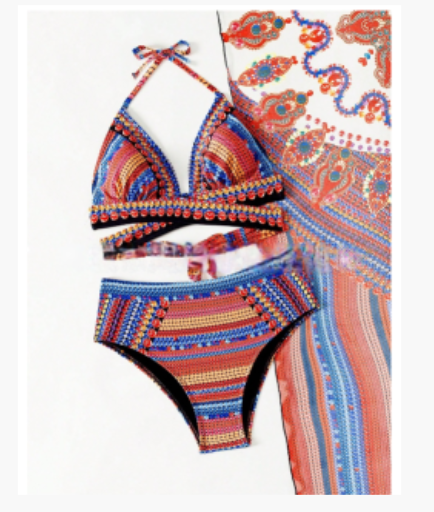Swimsuit Image 1