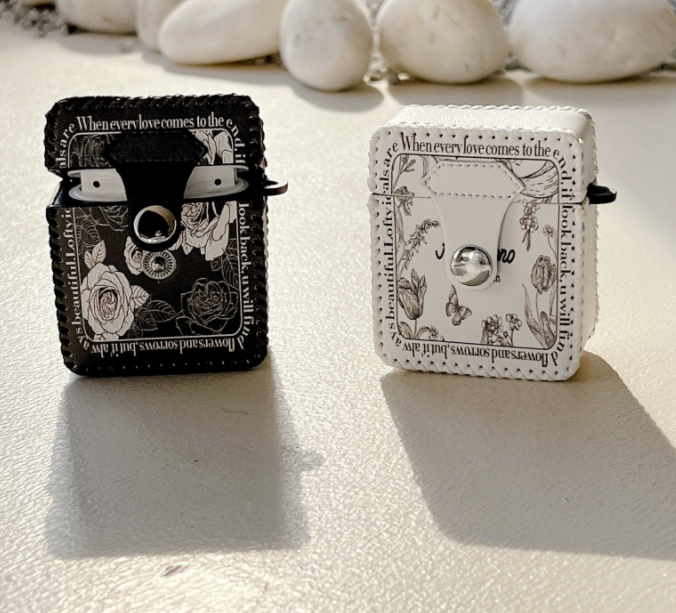 Faux Leather Case Design