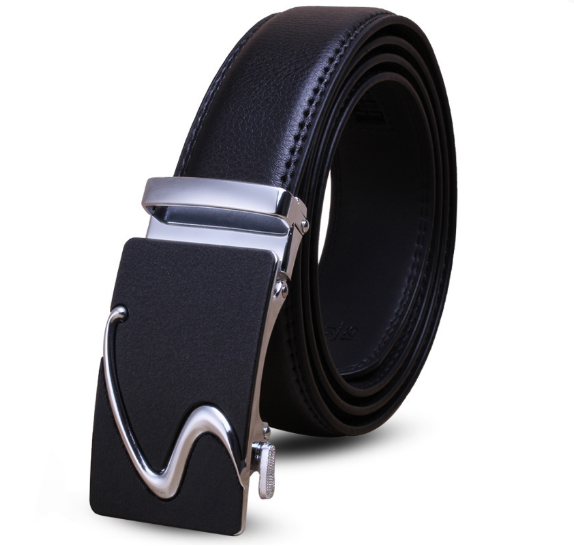 Gold Cinto Masculino de Couro