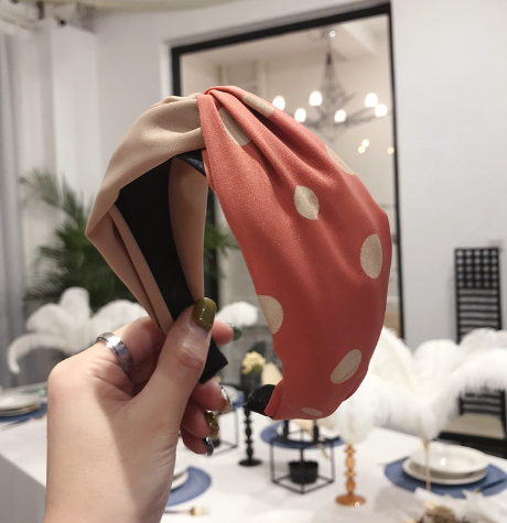 Heart Headband in Different Colors