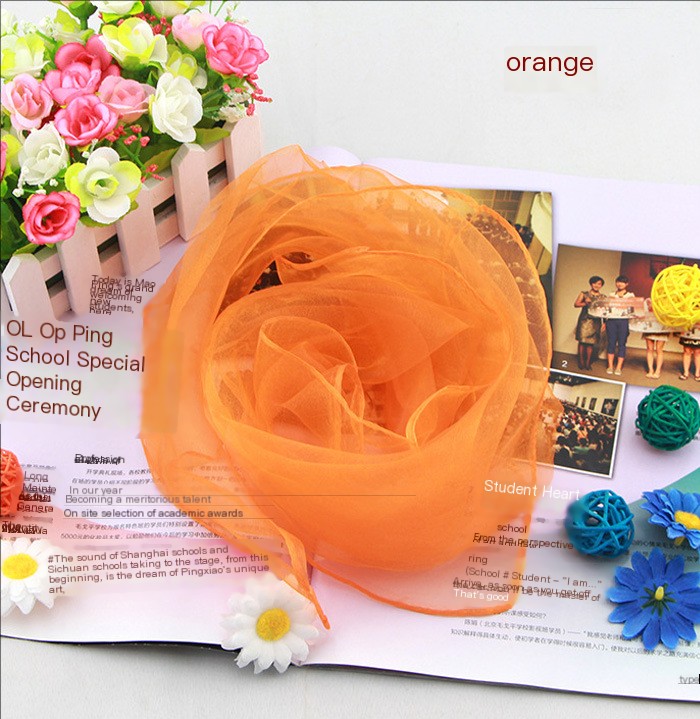 Chiffon Scarves