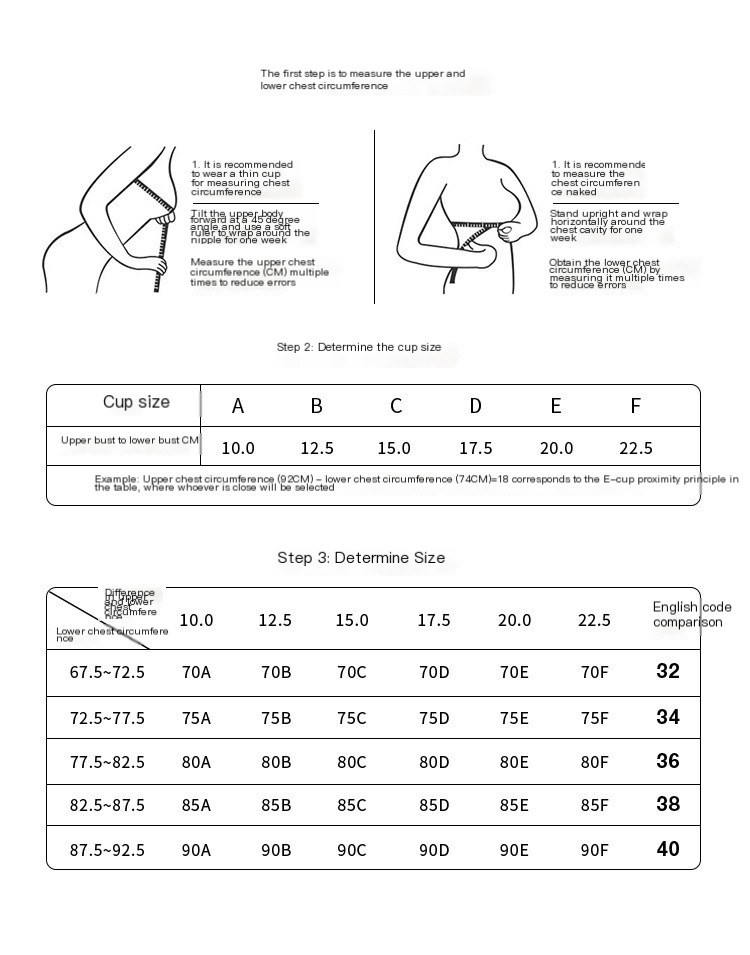 Strapless Bra Wrap Image 1