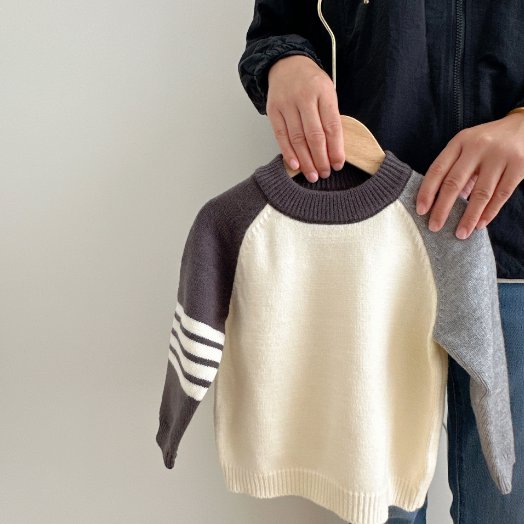 Children's Knitted Sweater