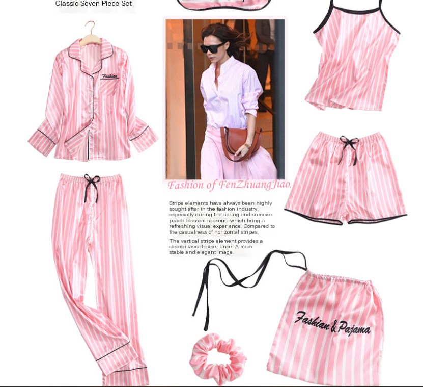 Pijama Cecília Set Image 2