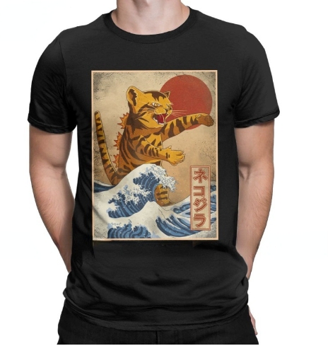 Catzilla T-Shirt