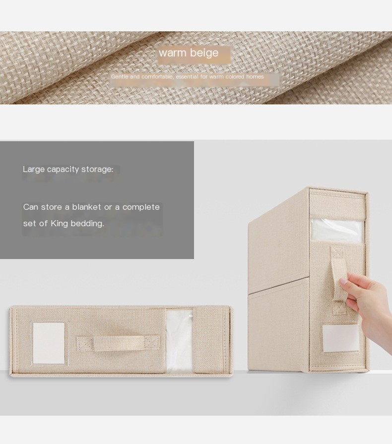 Bedding Storage Box 5