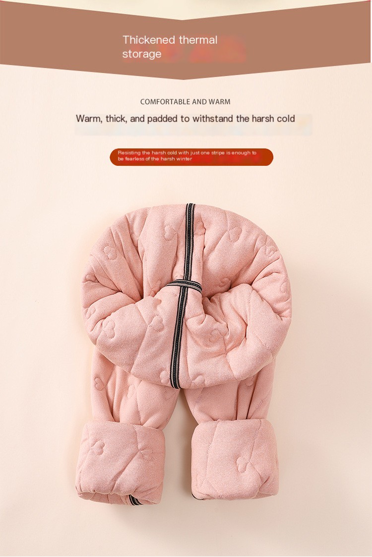 Childrens Thermal Pants Image 10
