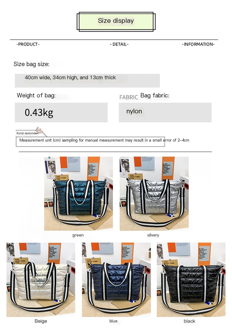 Cotton Bag Image 3