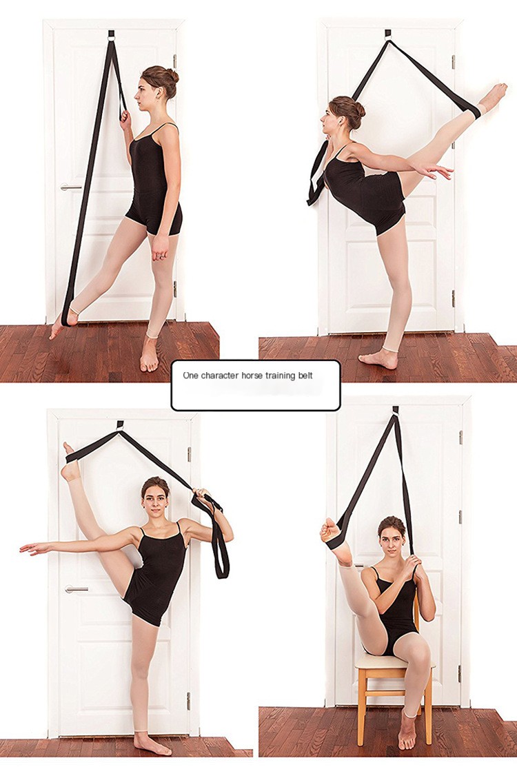 Stretching Strap Image 1