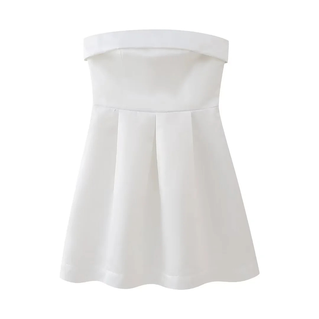 Flared Skirt Design