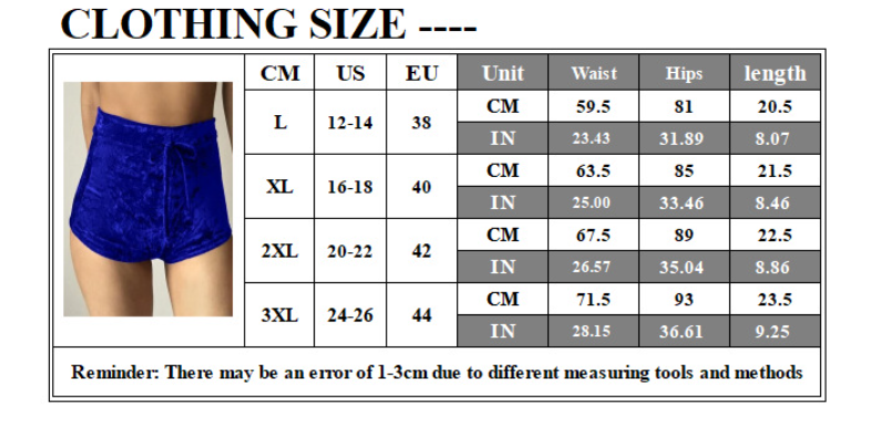 Fleece Shorts Image 1