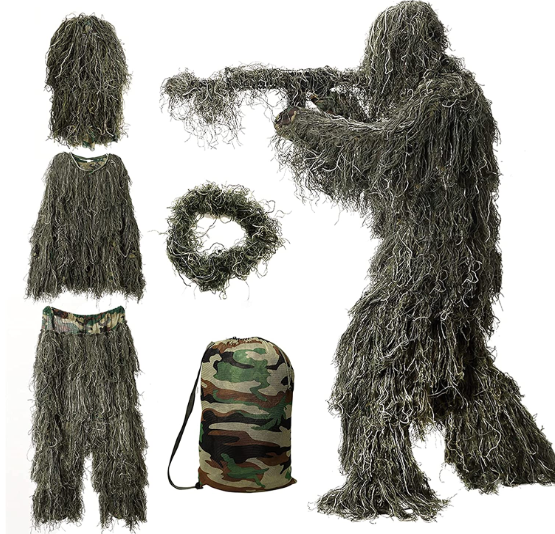 Ghillie Suit Image 2