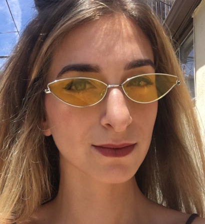 Cat Eye Sunglasses 2