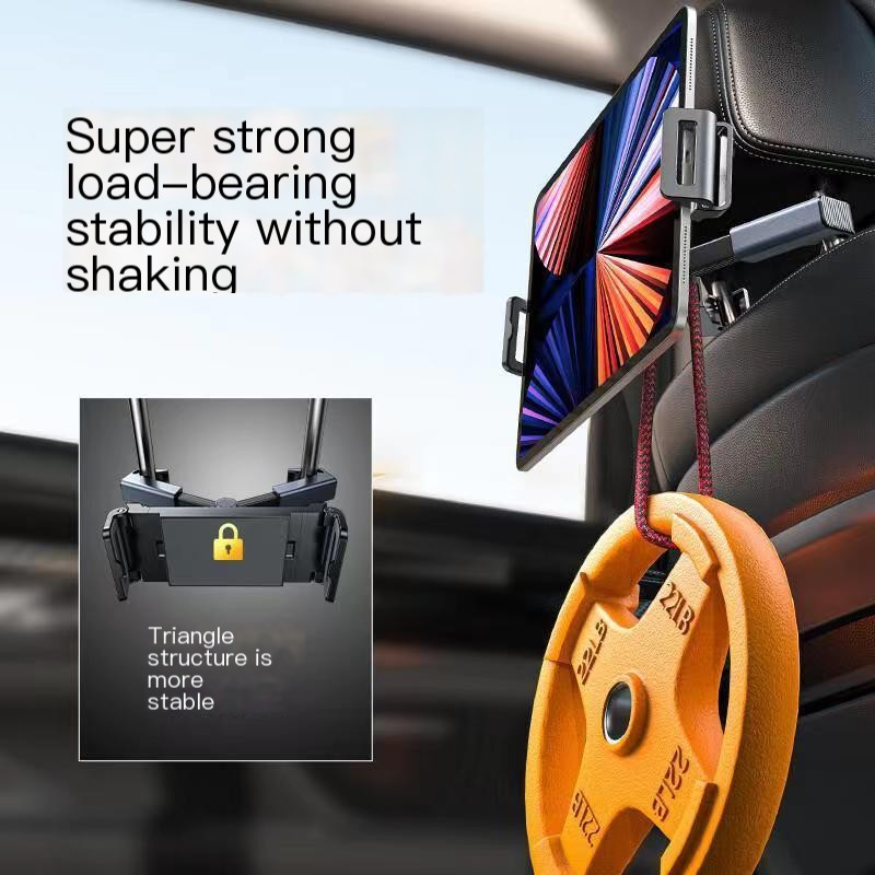 Car Seat Tablet Holder Image 3