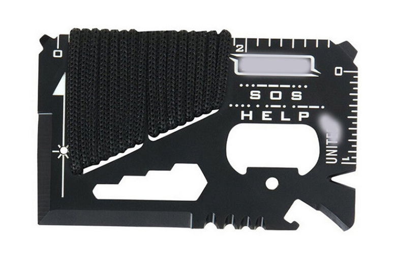 Military Knife Card Image 1