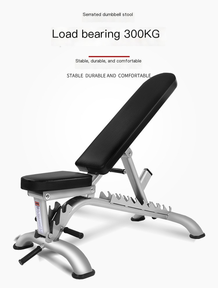 Dumbbell Bench Image 1