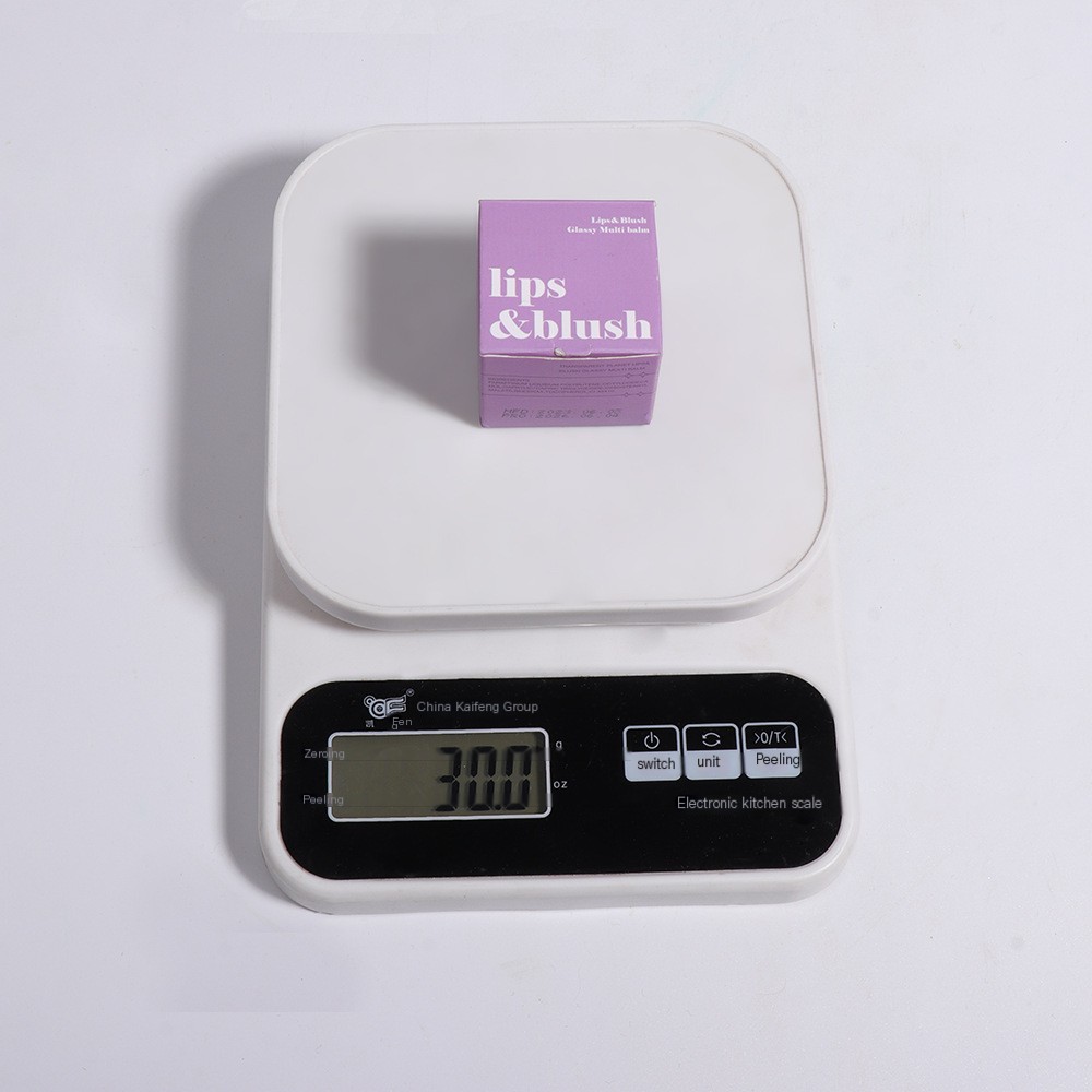 DUNUF Transparent Gel Blush