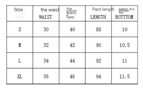 Winter Fashion Printed Plus Velvet Ladies Trousers