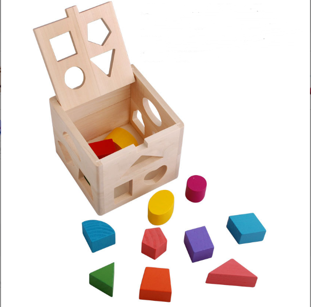 Thirteen Hole Intelligence Box Image 3