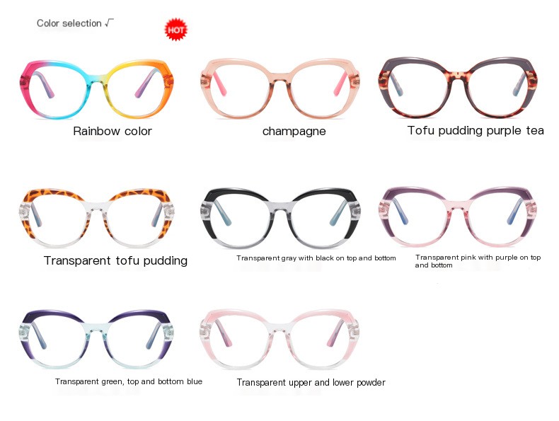 Julia Glasses Image 4